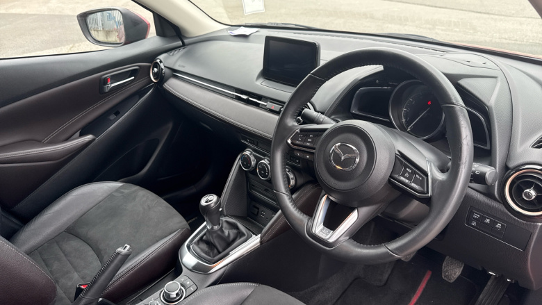 Mazda 2 1.5 115 GT Sport Nav+ 5dr Petrol Hatchback